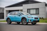 Subaru XV Hybrid 2020 года (AU)